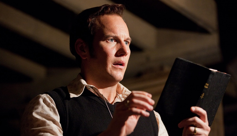Illustration for article titled James Wan says The Conjuring is "the opposite" of found footage horror